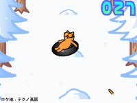 雪上滑板
